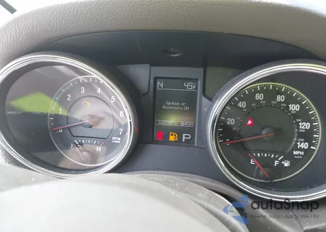 2013 Jeep Grand Cherokee Laredo z USA, uszkodzony, nr VIN 1C4RJFAT0DC592066